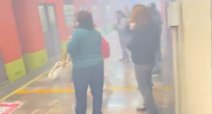 ¿Qué pasa este martes en el Metro de la CDMX? reportan humo, caos y retrasos en la red
