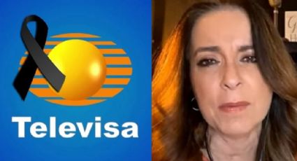Luto en Televisa: Muere madre de Aurora Valle y comparte duro mensaje: "Te amaré siempre"