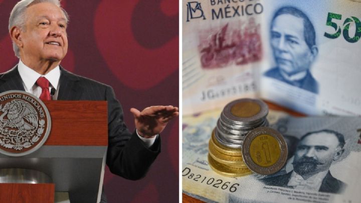 Rumbo al final de su sexenio, AMLO se compromete a subir el salario mínimo y las pensiones