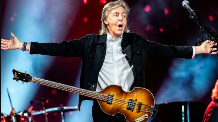 Pasó de nuevo: Paul McCartney agota los boletos para su segundo concierto en la CDMX