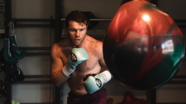 Mauricio Sulaimán cree que 'Canelo' ante Crawford sería una locura pero no la descarta