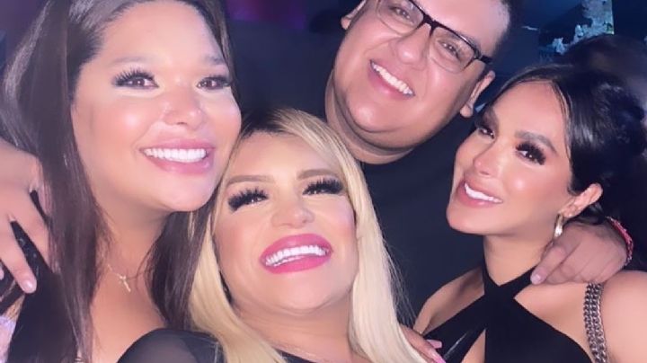 Telemundo quiere en sus filas a polémica amiga de Wendy Guevara para 'LCDLF'