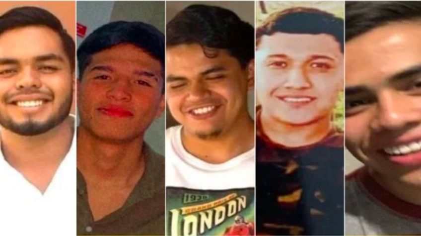 Localizan restos humanos en Lagos de Moreno; analizan si son los jóvenes desaparecidos