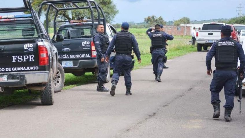 Imágenes fuertes: Sicarios abandonan cabeza humana con un narcomensaje del CJNG en Edomex