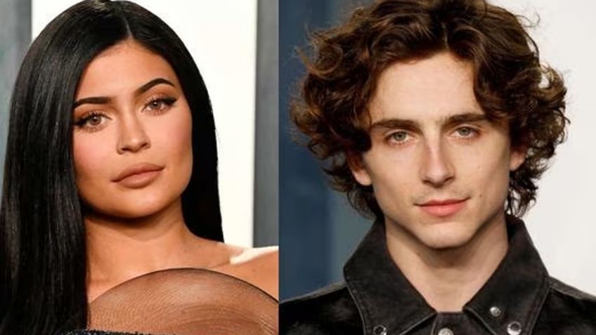 VIDEO: Kylie Jenner y Timothée Chalamet se comen a besos en show de Beyoncé; afirman amorío