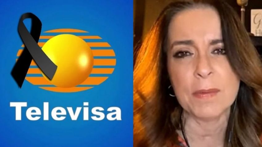 Luto en Televisa: Muere madre de Aurora Valle y comparte duro mensaje: "Te amaré siempre"