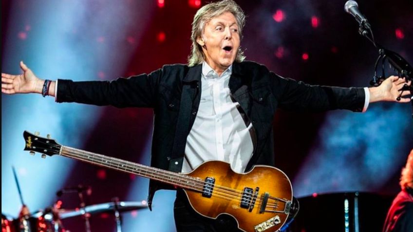 Pasó de nuevo: Paul McCartney agota los boletos para su segundo concierto en la CDMX