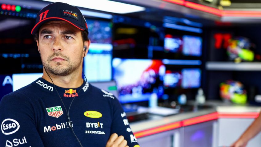 'Checo' Pérez habla de un futuro sin Red Bull: "Tendremos que buscar otras alternativas"