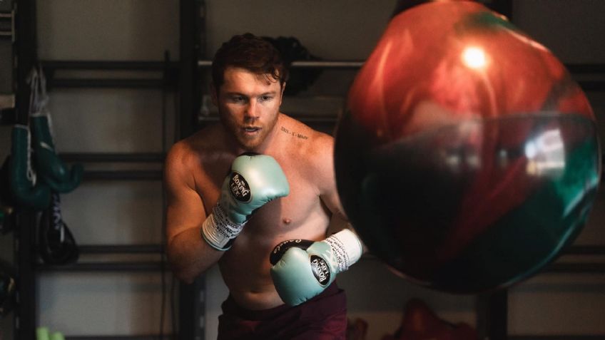 Mauricio Sulaimán cree que 'Canelo' ante Crawford sería una locura pero no la descarta