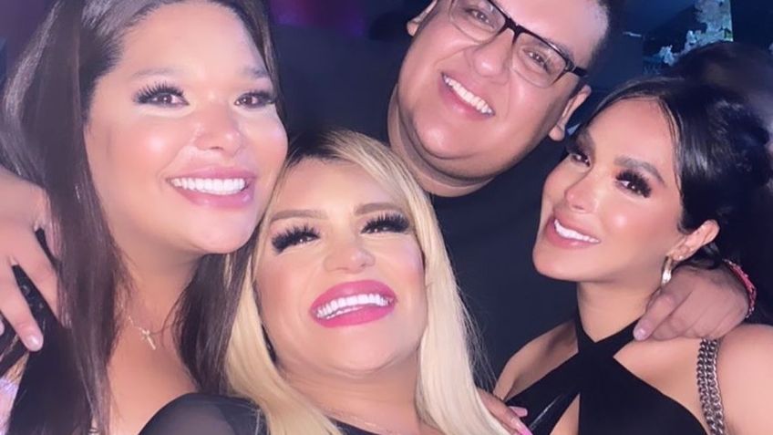 Telemundo quiere en sus filas a polémica amiga de Wendy Guevara para 'LCDLF'