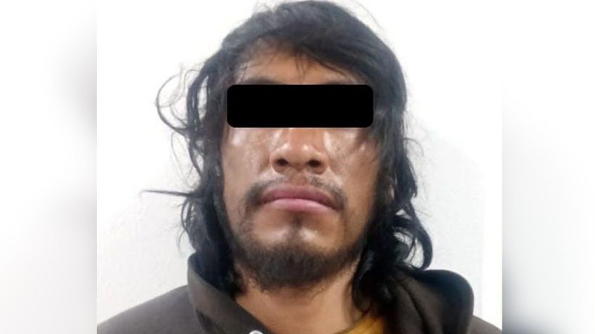 Antonio abusó de mujer y luego la asesinó a golpes en Edomex; ya está tras las rejas