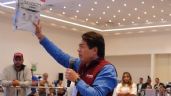 Encuesta de Morena: Mario Delgado promete un ganador legítimo; 90% de actas revisadas