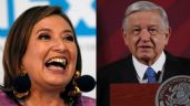 "Le saca": Xóchitl Gálvez lanza fuerte mensaje a AMLO a horas del resultado de Morena