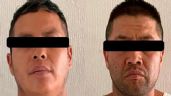 Edomex: Tras las rejas dos sujetos que extorsionaban a choferes del transporte público