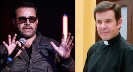 'Matan' a Guillermo Capetillo y Eduardo Capetillo se pronuncia sobre su 'luto' en Televisa