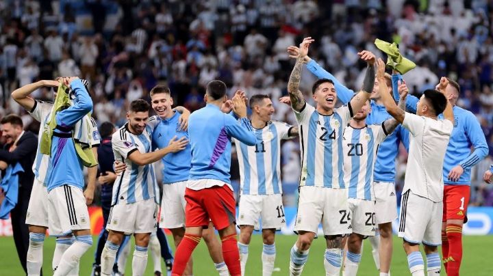 AFA y su contundente mensaje a Van Gaal quien sugirió un Mundial arreglado para Messi