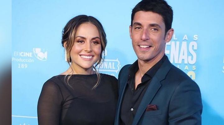 ¿Crisis matrimonial? Zuria Vega aclara si se separa tras 'infidelidad' de actor de Televisa