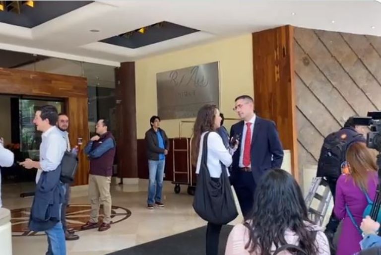 Equipo de Marcelo Ebrard