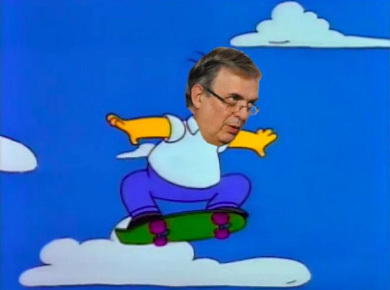 Marcelo Ebrard 