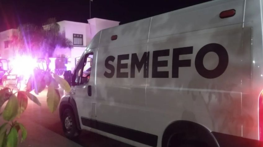 Tenía 23 años: Identifican a joven ultimado a balazos en calle de Ciudad Obregón