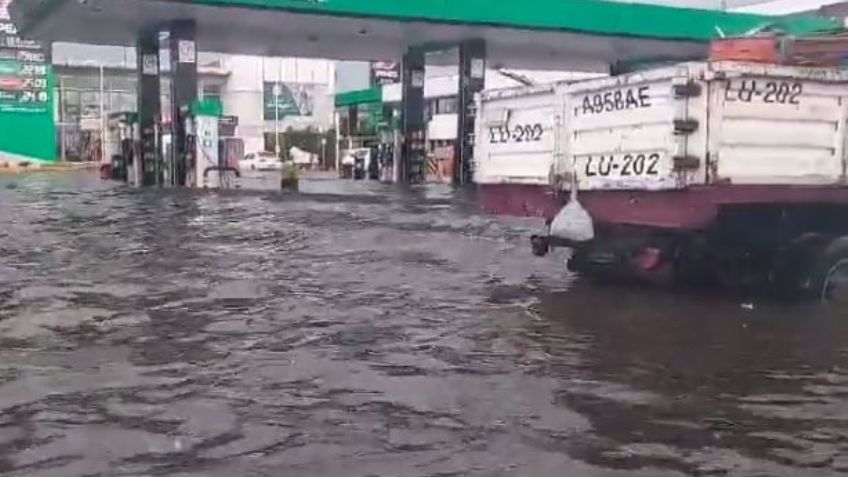Clima en CDMX hoy 6 de septiembre: Conagua espera fuertes lluvias a esta hora en la capital