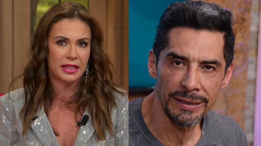 Ingrid Coronado da advertencia a Charly López; revela que no la invitaron a Garibaldi