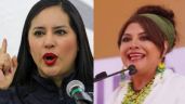 Clara Brugada se 'destapa' para la CDMX; Sandra Cuevas lanza contundente mensaje