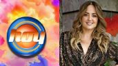 Adiós Televisa: Andrea Legarreta confirma que deja 'Hoy' y presentan su reemplazo en vivo