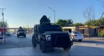 ¿Qué pasó en Reynosa? Con helicópteros, buscaron a un líder del Cártel del Golfo