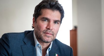 ¡Es oficial! Eduardo Verástegui se registra ante el INE como candidato a la presidencia