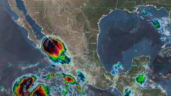 Conagua: Huracán Jova es categoría 5; afectará cinco entidades de México este día
