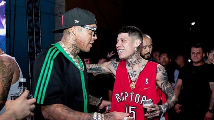 Santa Fe Klan le dedica canción a su amigo Lefty SM y pide justicia por su asesinato