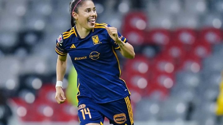Nuevo súper líder en la Liga MX Femenil: Tigres remonta al América en el  estadio Azteca