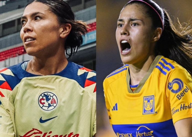 Tigres derrota al América en el Azteca