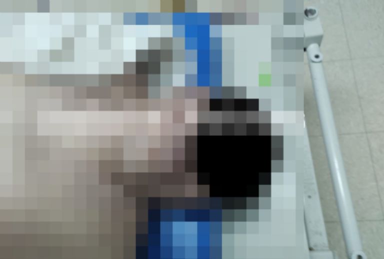 Homicidio en la colonia Morelos