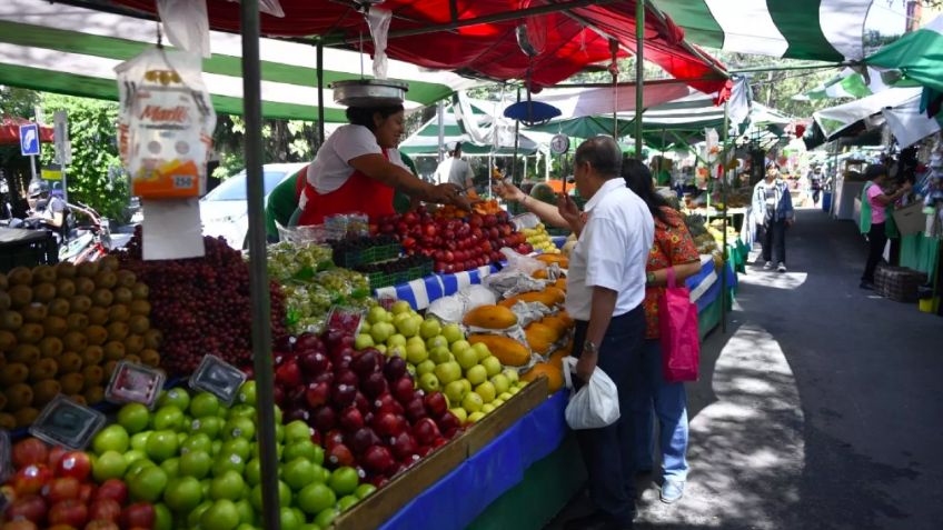 Inflación en México sigue a la baja y llega a 4.64%; estos son los productos más baratos