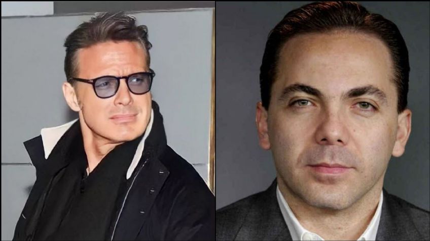 Cristian Castro habla de la arisca actitud de Luis Miguel y le manda certero mensaje