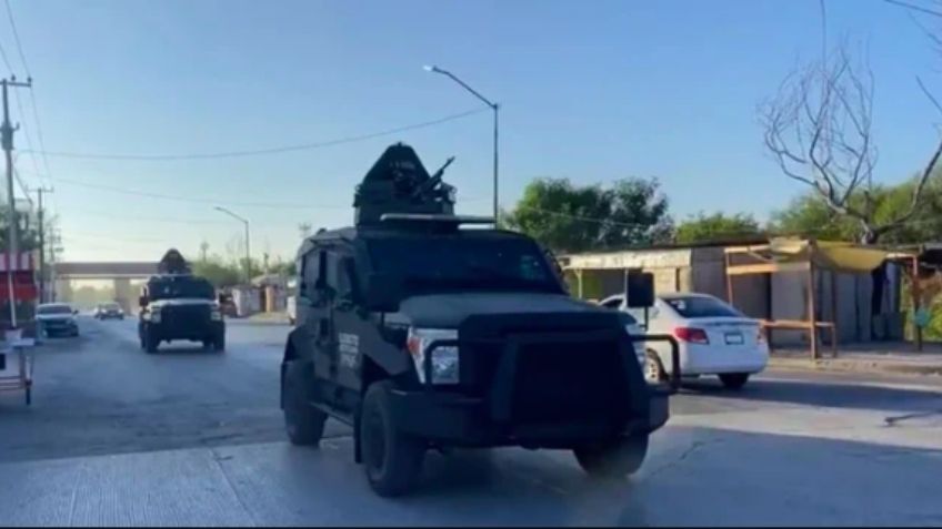 ¿Qué pasó en Reynosa? Con helicópteros, buscaron a un líder del Cártel del Golfo