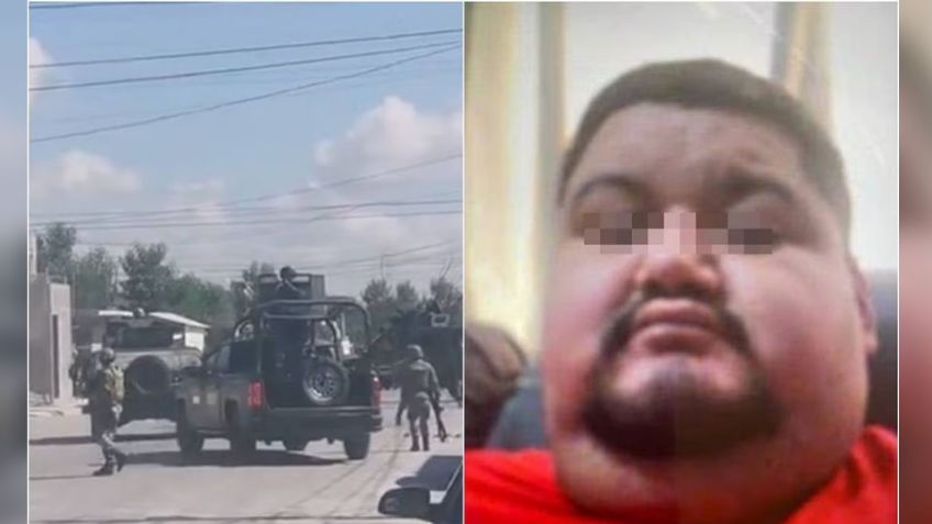 Tras operativo en Reynosa, cae el M58, jefe operativo del Cártel del Golfo