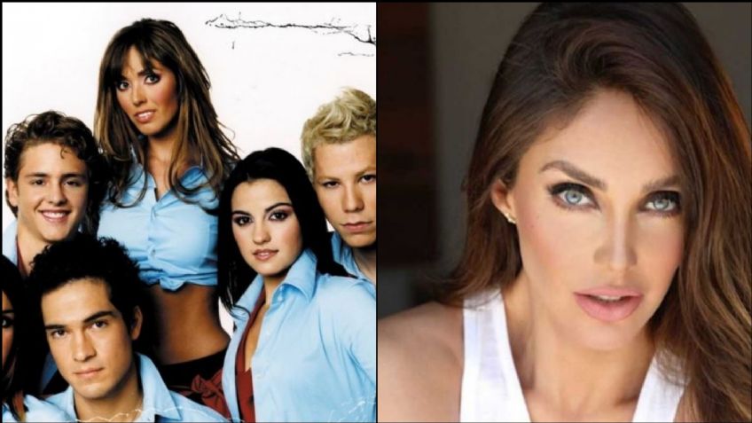 ¿Se cancela gira RBD? Revelan contagio masivo en el equipo y Anahí estaría afectada