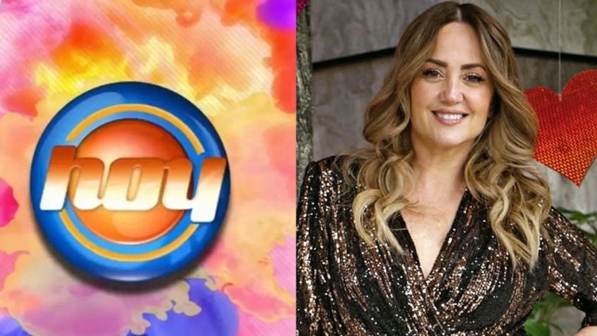 Adiós Televisa: Andrea Legarreta confirma que deja 'Hoy' y presentan su reemplazo en vivo