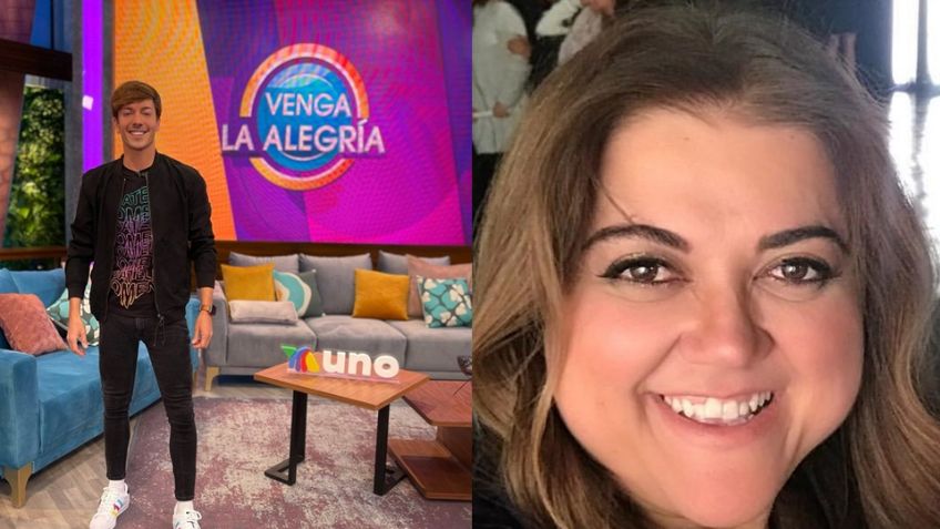 Adiós 'VLA': Roger González traiciona a TV Azteca y se une a Sandra Smester en Telemundo