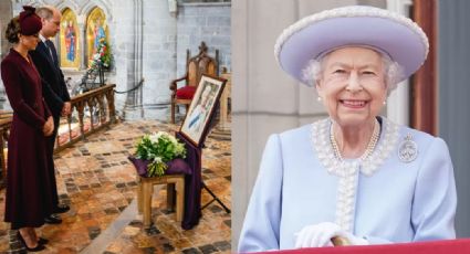 Reina Isabel II fallece un 8 de septiembre de 2022: Príncipe William y familia la recuerdan