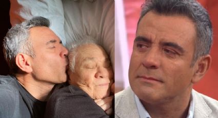 Luto en Telemundo: Héctor Sandarti anuncia muerte de su madre con devastador mensaje