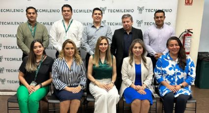 Tecmilenio realiza su Sesión Nacional de Consejo Empresarial en Ciudad Obregón