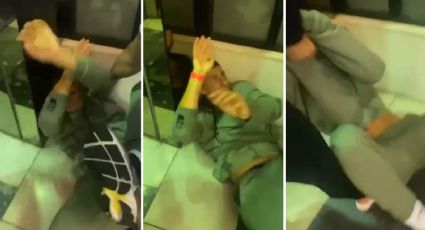 VIDEO: Tenista Bernard Tomic sufre violenta agresión por parte de dos sujetos en Australia