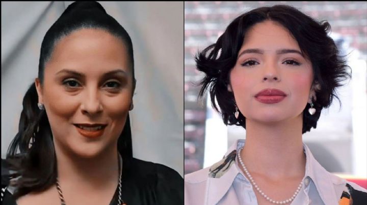 Ángela Aguilar publica FOTO privada de su madre y ella estalla en Internet: "Te odio"