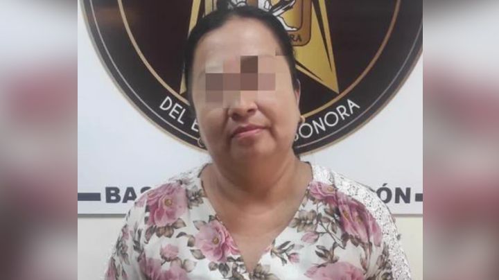 Ciudad Obregón: Detienen a mujer tras 8 años prófuga; mató a Guadalupe en Chiapas