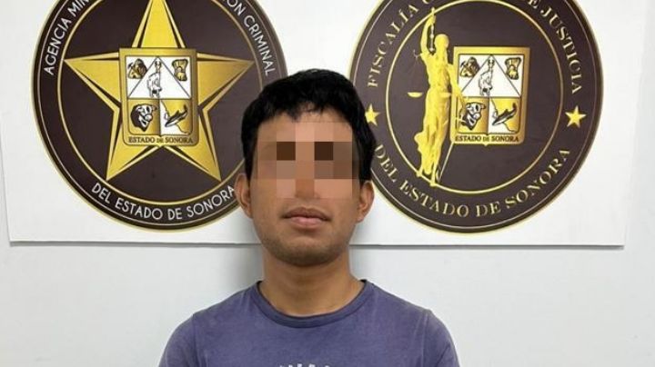 En Empalme, detienen a Francisco 'N' por presunto abuso sexual a menor de edad