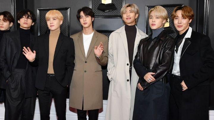 Son idénticos: Así es como se supone van a lucir los futuros hijos de los BTS, según la IA